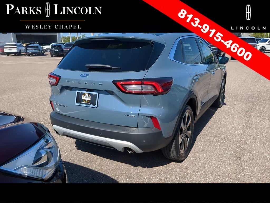 2023 Ford Escape Platinum