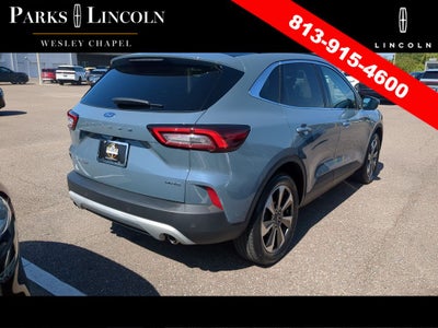 2023 Ford Escape Platinum
