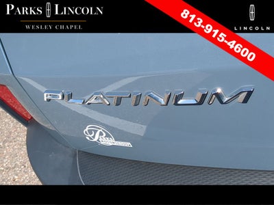 2023 Ford Escape Platinum