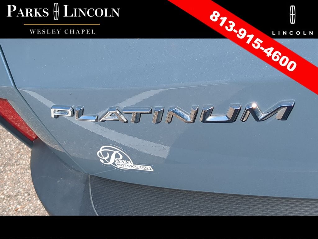 2023 Ford Escape Platinum