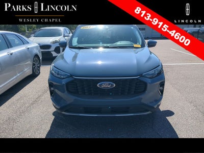 2023 Ford Escape Platinum