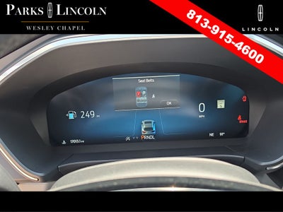 2023 Ford Escape Platinum