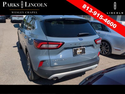 2023 Ford Escape Platinum