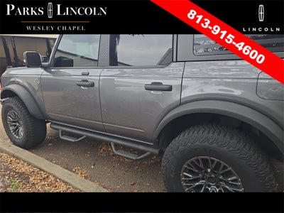 2023 Ford Bronco Wildtrak