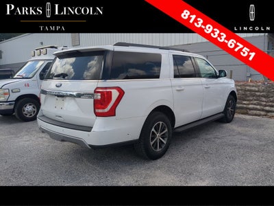 2019 Ford Expedition Max XLT
