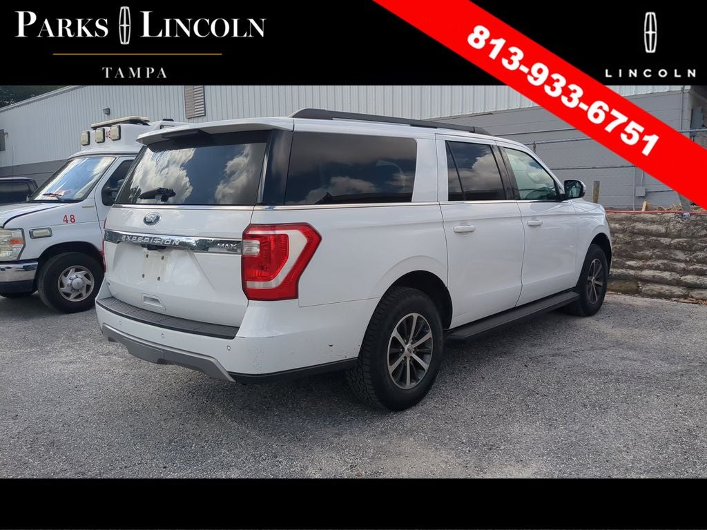 2019 Ford Expedition Max XLT