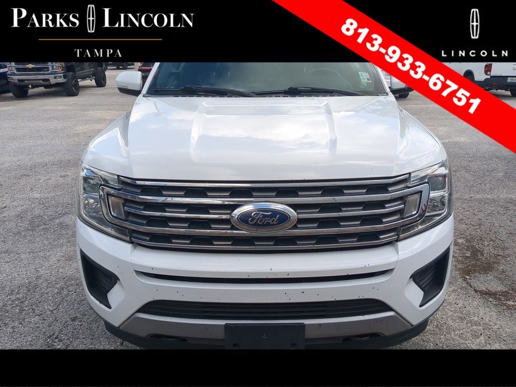 2019 Ford Expedition Max XLT