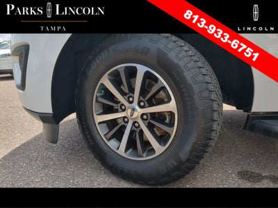 2019 Ford Expedition Max XLT