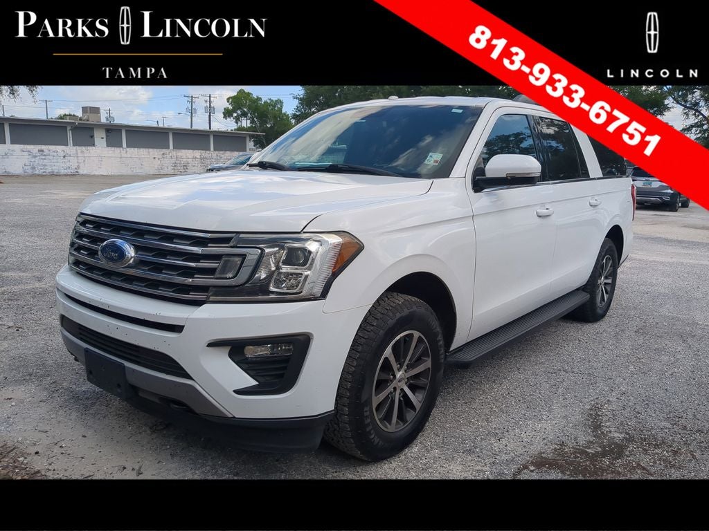 2019 Ford Expedition Max XLT