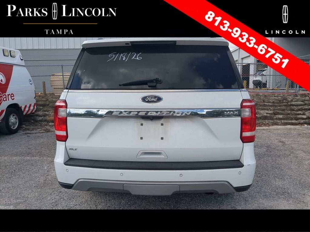 2019 Ford Expedition Max XLT