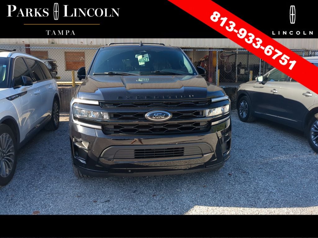2024 Ford Expedition Max Limited