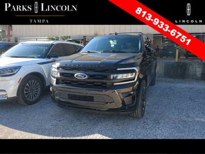2024 Ford Expedition Max Limited