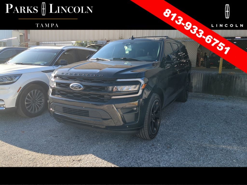 2024 Ford Expedition Max Limited