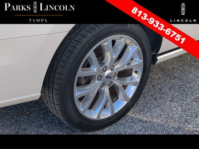 2018 Ford Expedition Max Platinum