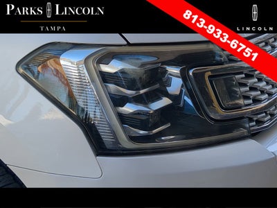 2018 Ford Expedition Max Platinum