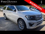 2018 Ford Expedition Max Platinum