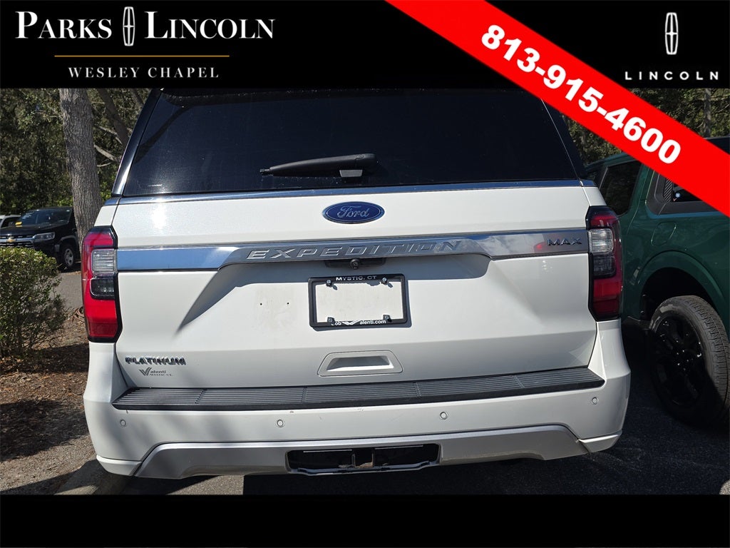 2020 Ford Expedition Max Platinum