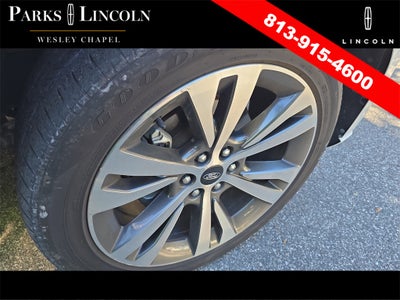 2020 Ford Expedition Max Platinum