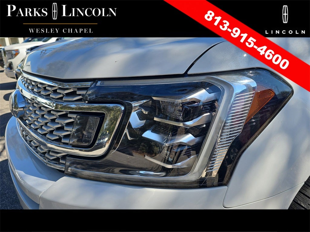 2020 Ford Expedition Max Platinum