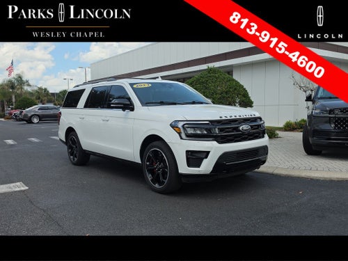 2023 Ford Expedition Max Limited