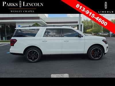 2023 Ford Expedition Max Limited