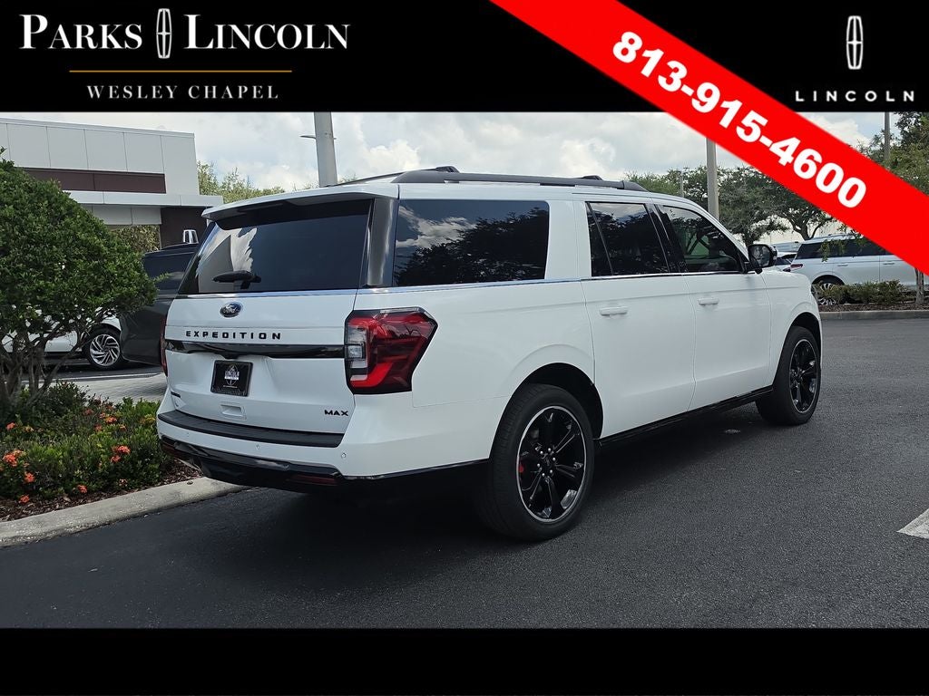 2023 Ford Expedition Max Limited
