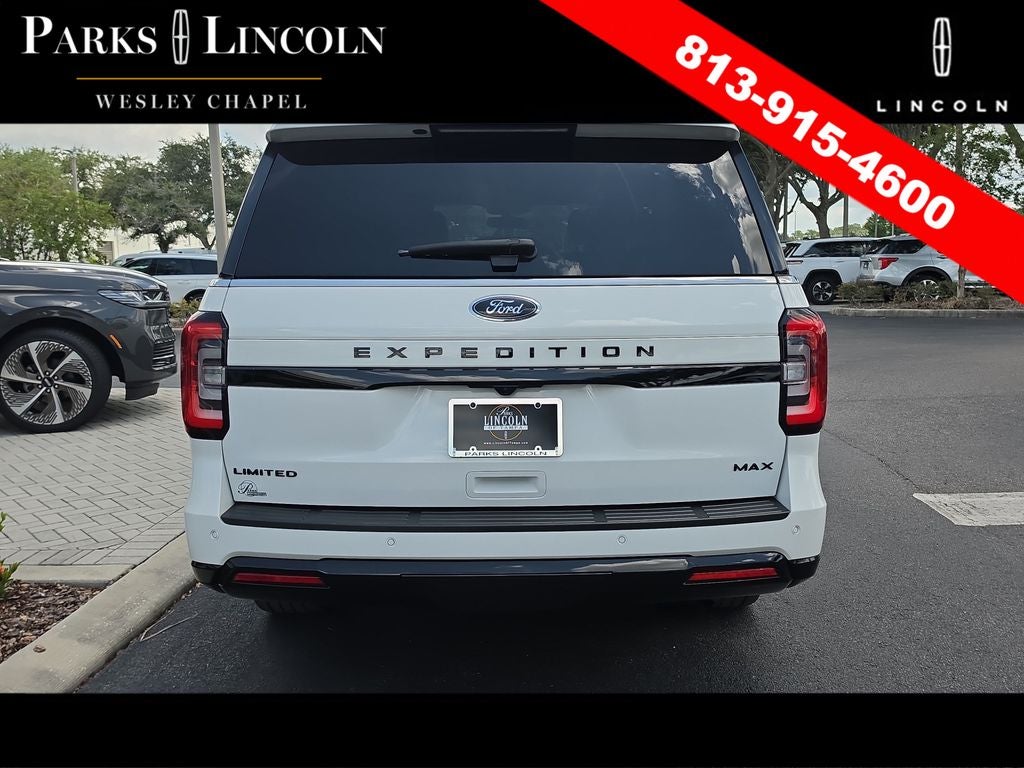 2023 Ford Expedition Max Limited