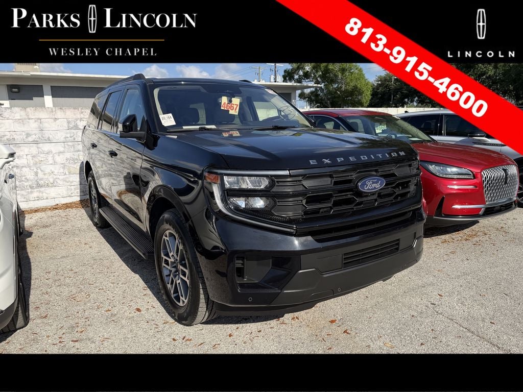 2025 Ford Expedition Active
