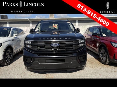 2025 Ford Expedition Active