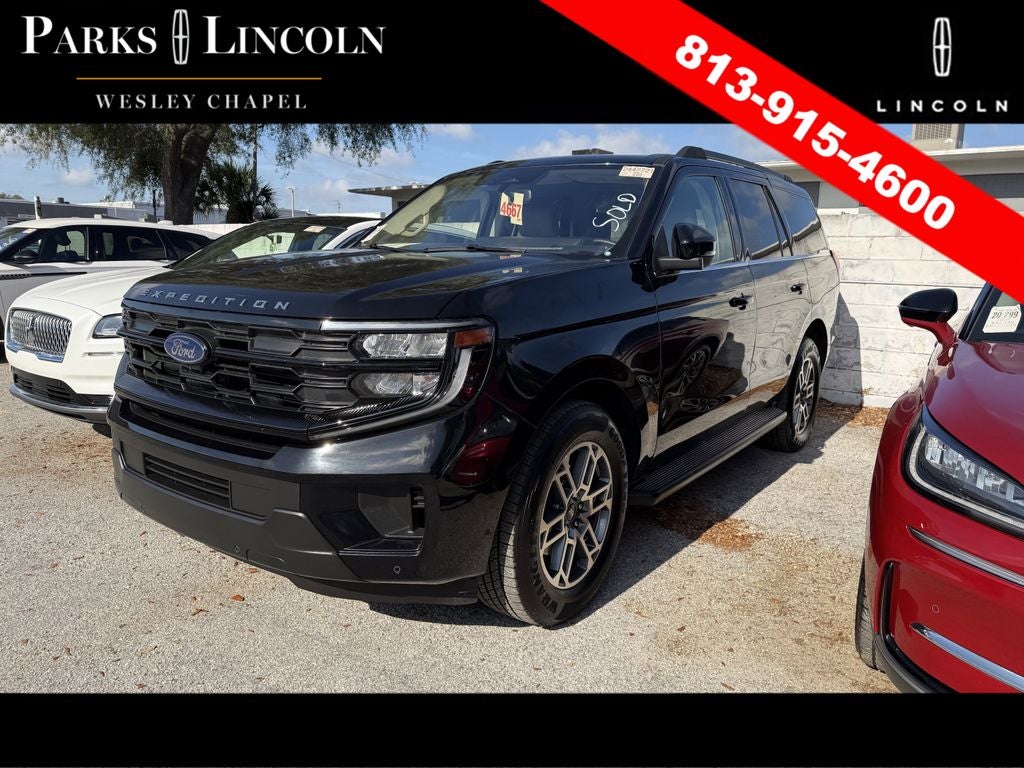 2025 Ford Expedition Active