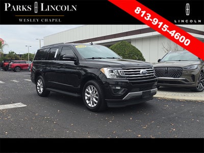 2020 Ford Expedition XLT