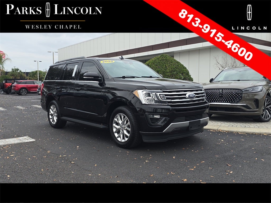 2020 Ford Expedition XLT