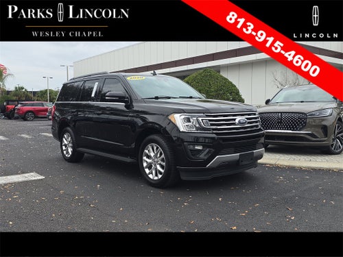 2020 Ford Expedition XLT