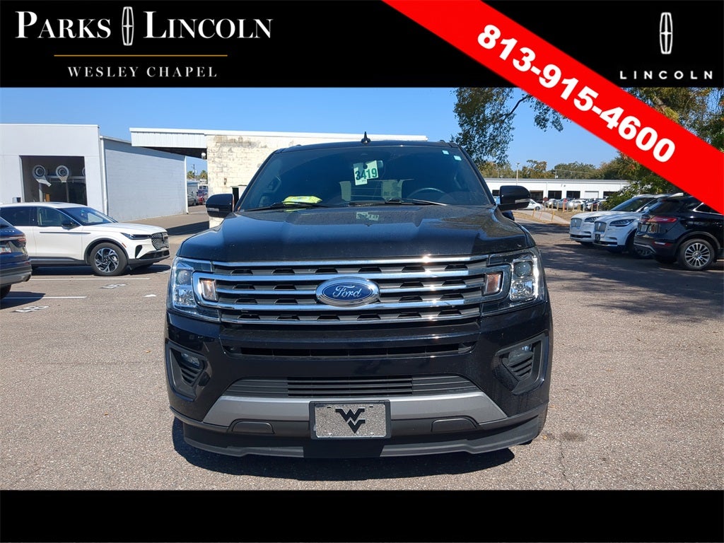 2020 Ford Expedition XLT