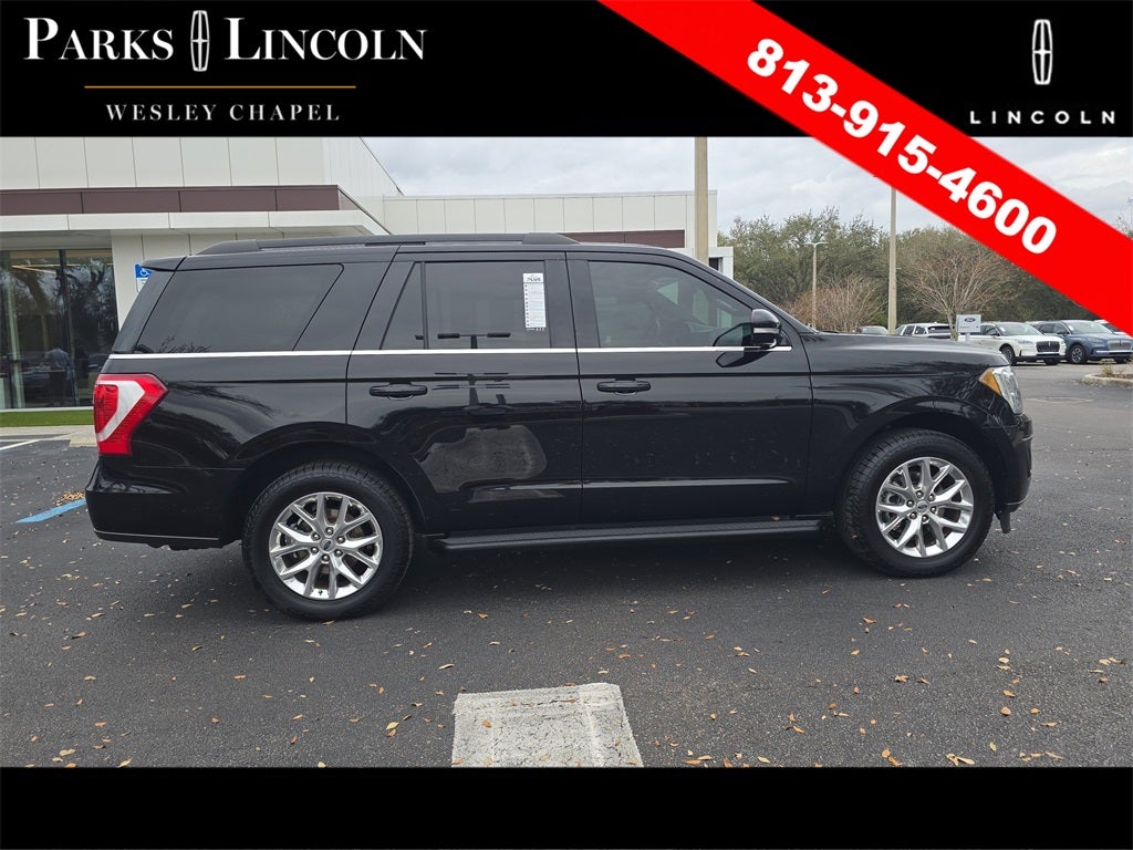 2020 Ford Expedition XLT