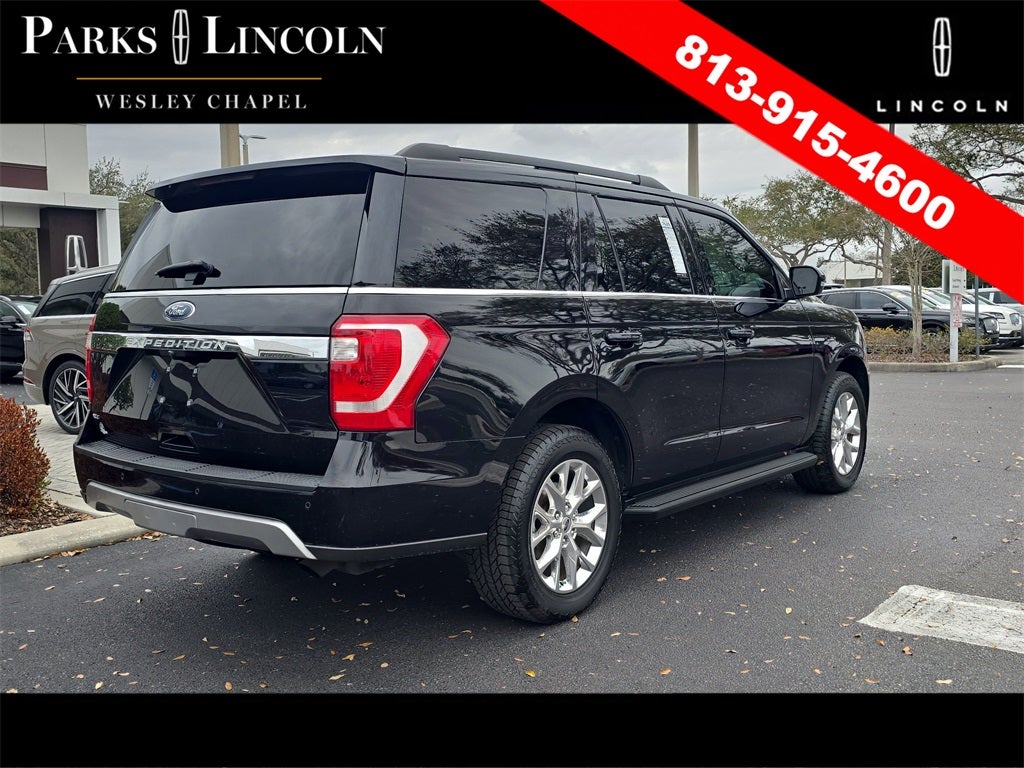 2020 Ford Expedition XLT