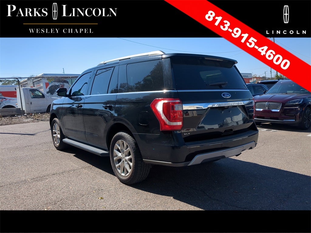 2020 Ford Expedition XLT