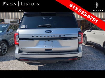 2023 Ford Expedition Limited