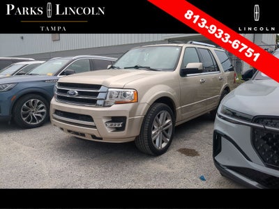 2017 Ford Expedition Limited