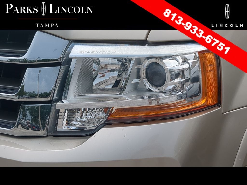 2017 Ford Expedition Limited