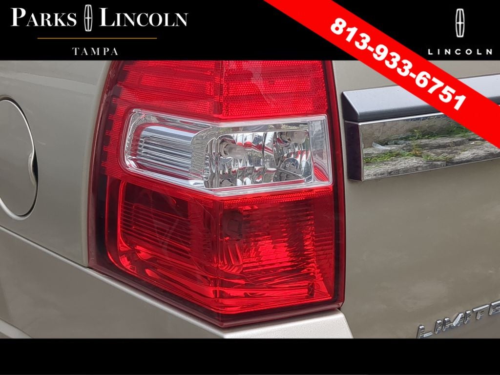 2017 Ford Expedition Limited