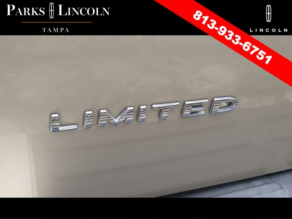 2017 Ford Expedition Limited