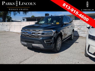 2023 Ford Expedition Platinum