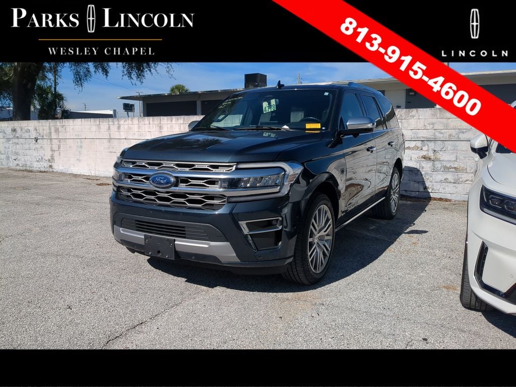 2023 Ford Expedition Platinum