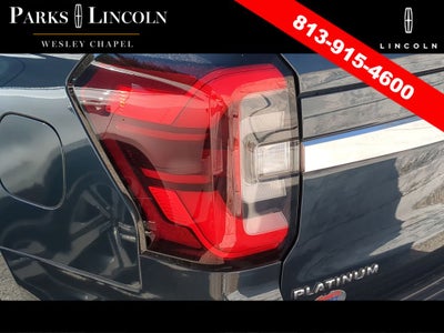 2023 Ford Expedition Platinum