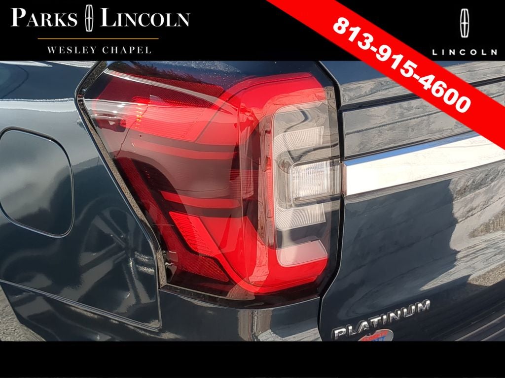 2023 Ford Expedition Platinum