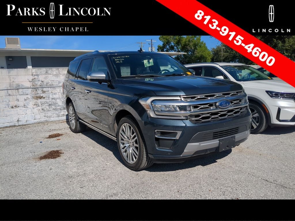 2023 Ford Expedition Platinum