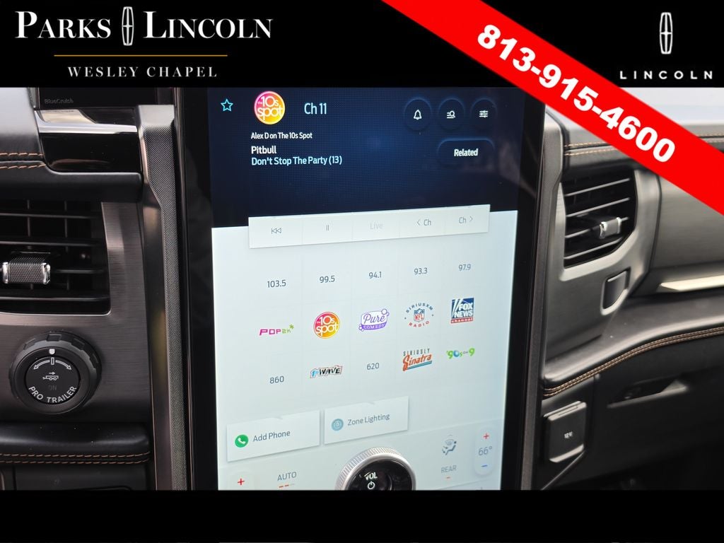 2023 Ford Expedition Platinum