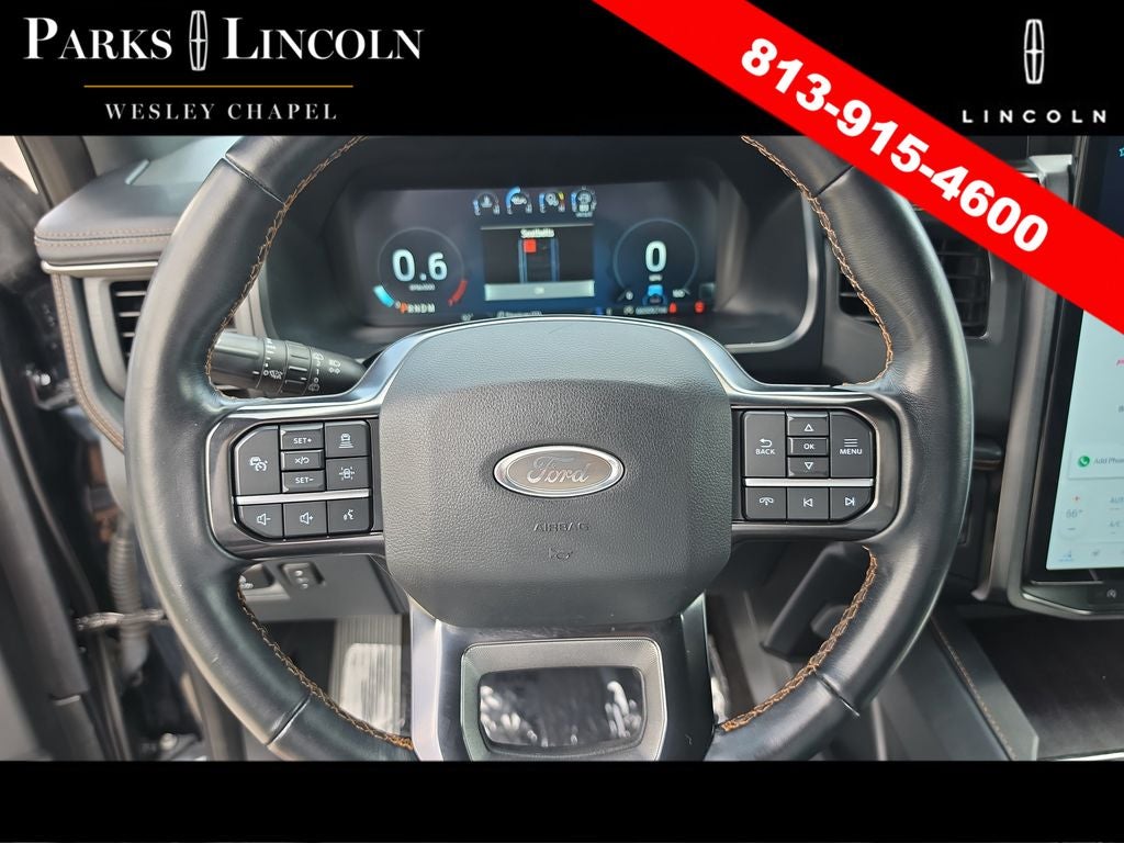 2023 Ford Expedition Platinum