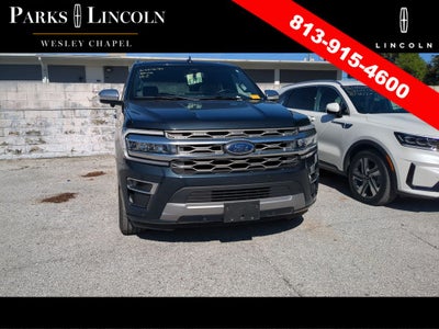 2023 Ford Expedition Platinum